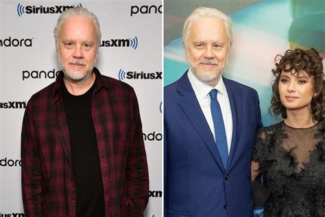 Tim Robbins files for divorce from his secret wife Gratiela Brancusi